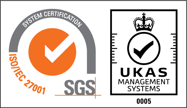 Certifikat ISO/IEC 27001:2022